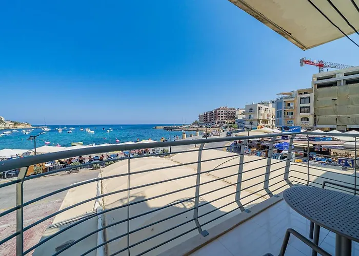 Marsalforn Apartment Del Mar